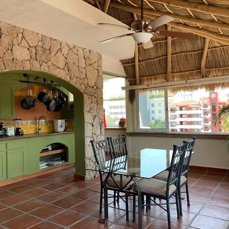 Hotel Condominium La Posada De Bucerias Luaran gambar