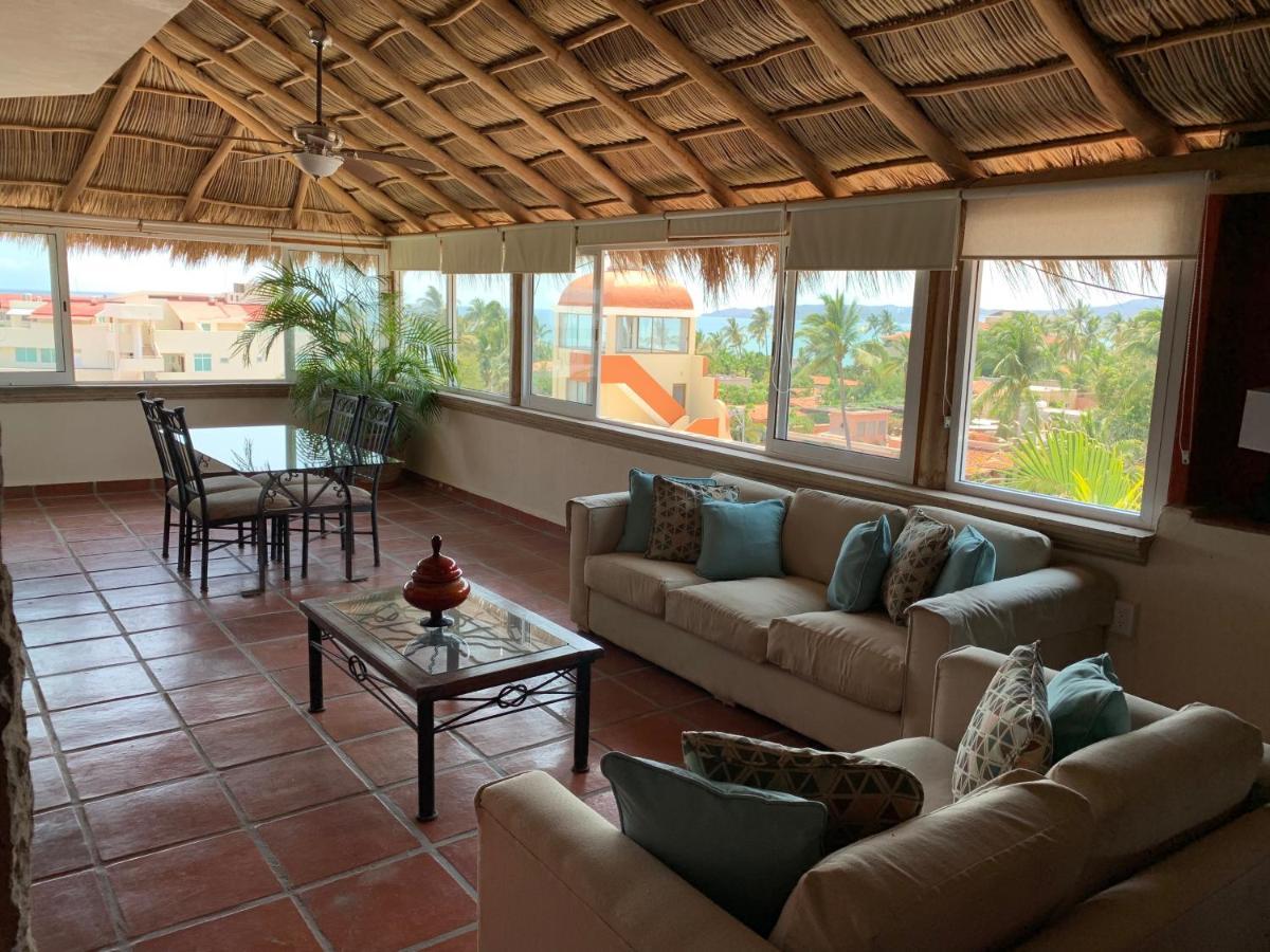 Hotel Condominium La Posada De Bucerias Luaran gambar