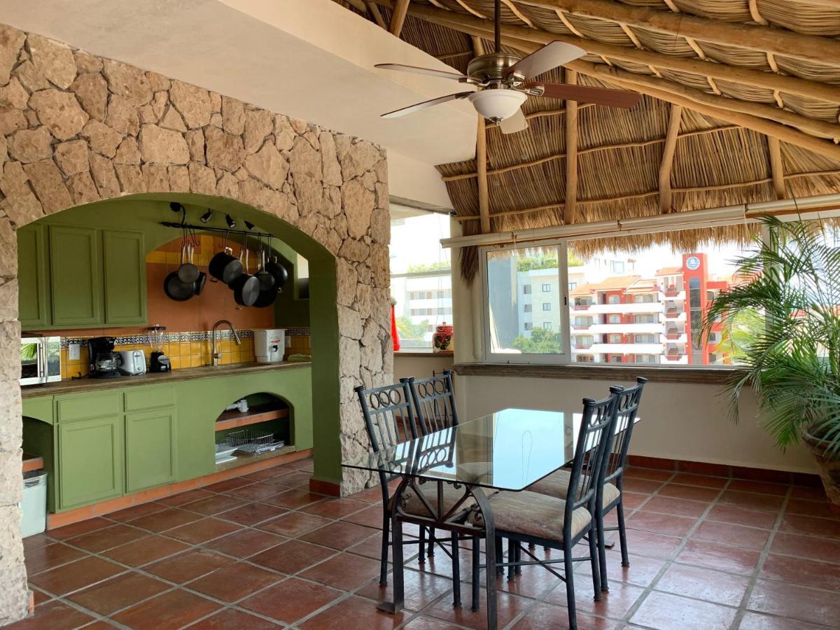 Hotel Condominium La Posada De Bucerias Luaran gambar