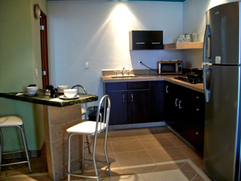 Hotel Condominium La Posada De Bucerias Bilik gambar