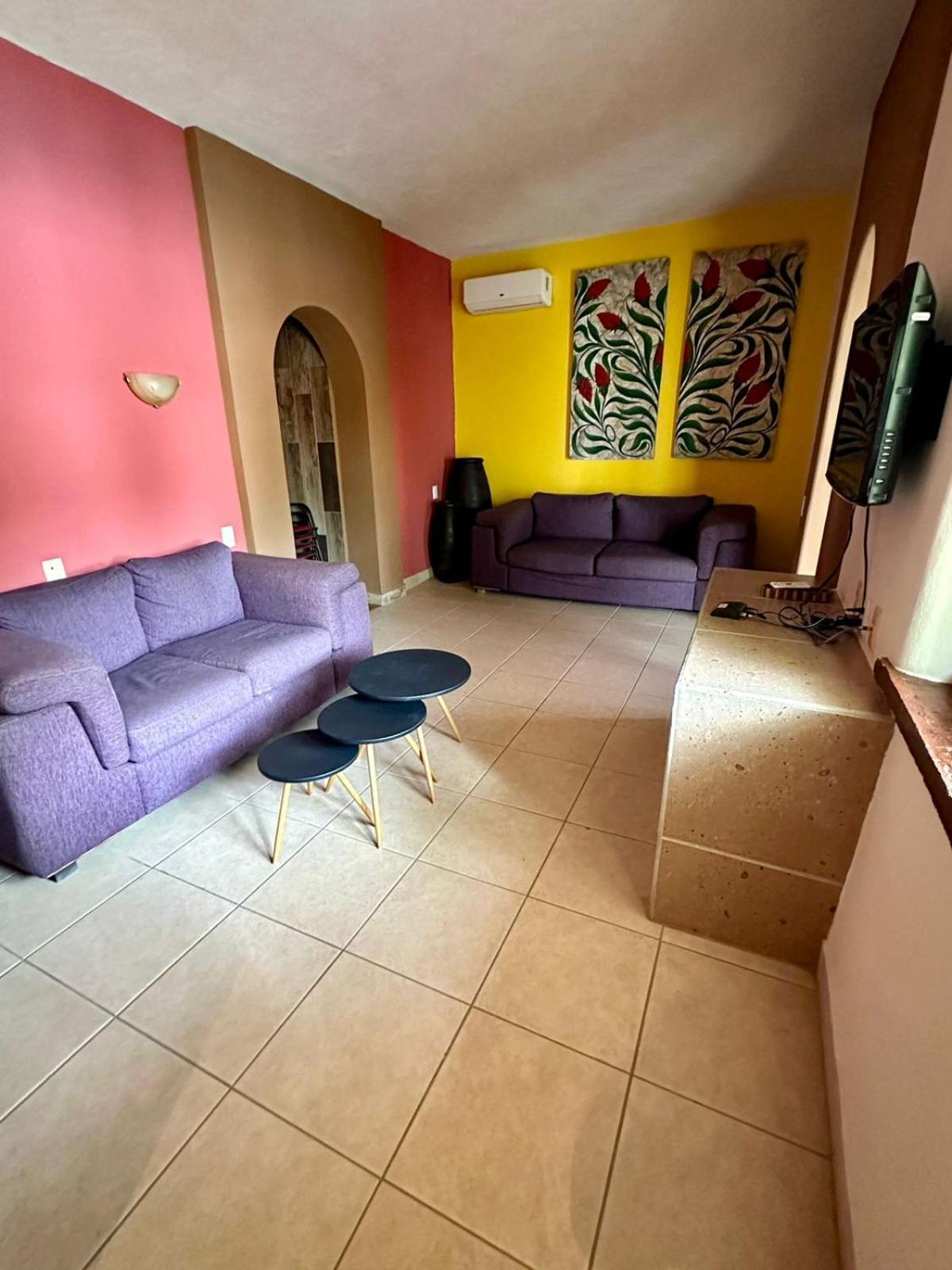 Hotel Condominium La Posada De Bucerias Luaran gambar