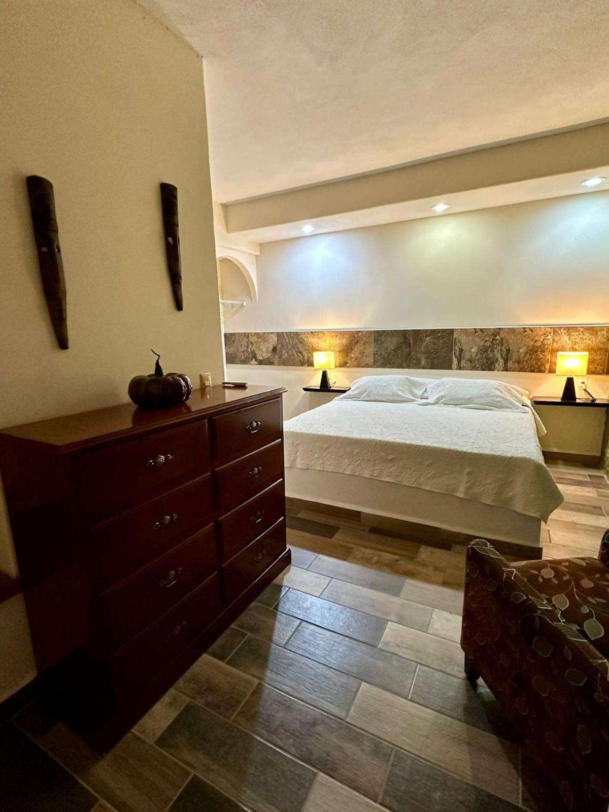 Hotel Condominium La Posada De Bucerias Luaran gambar