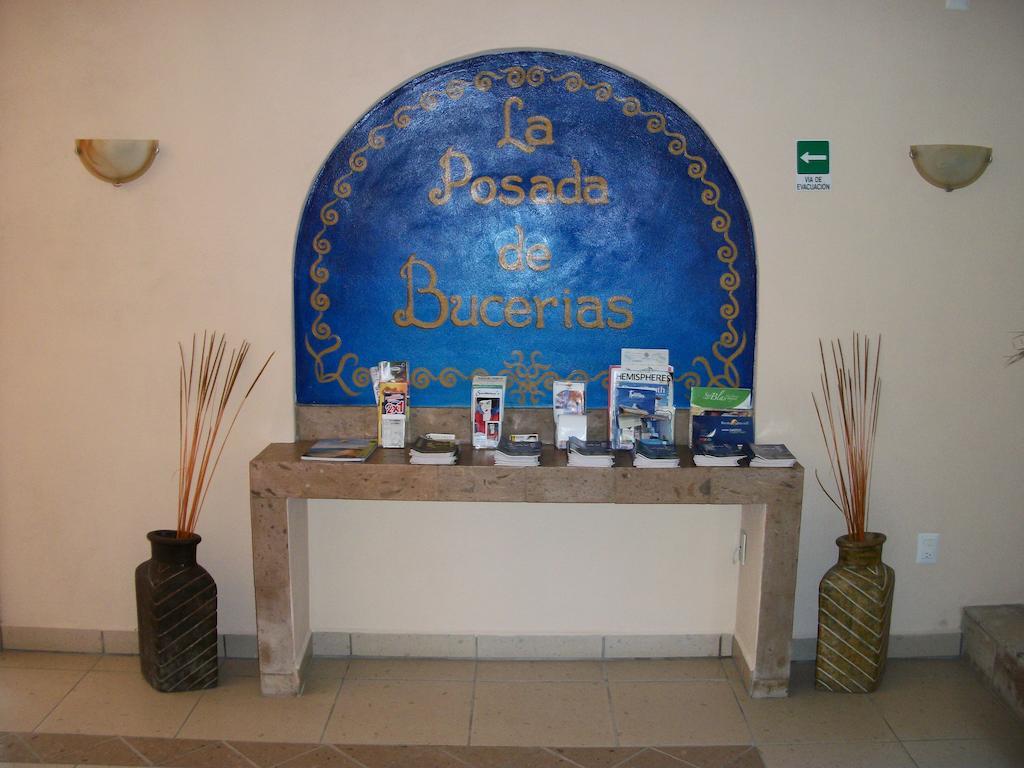 Hotel Condominium La Posada De Bucerias Luaran gambar
