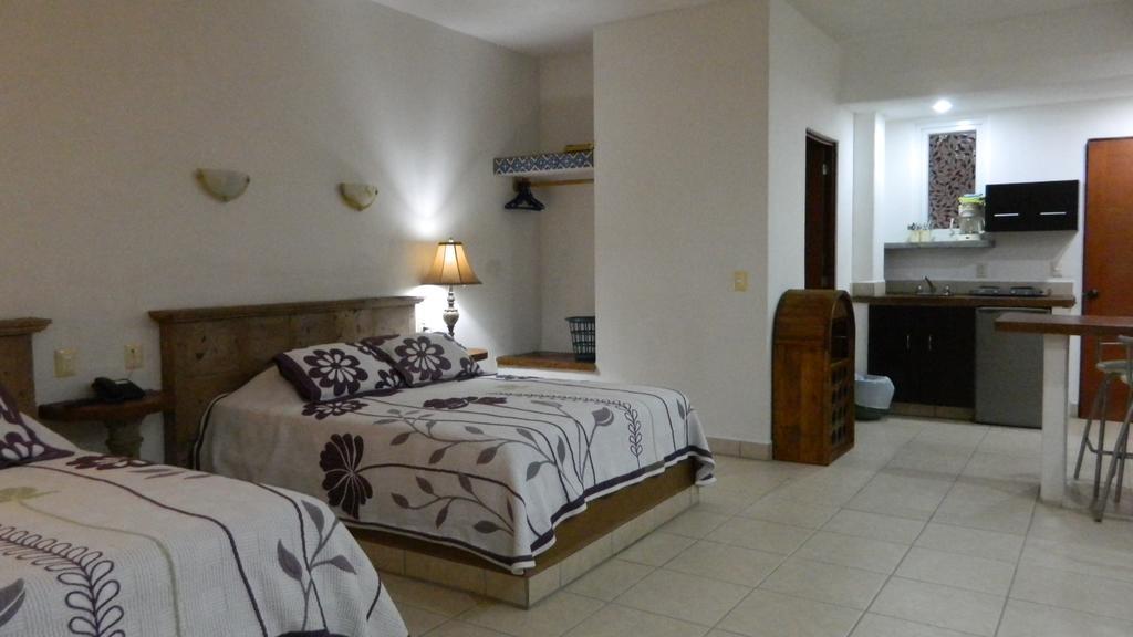 Hotel Condominium La Posada De Bucerias Luaran gambar