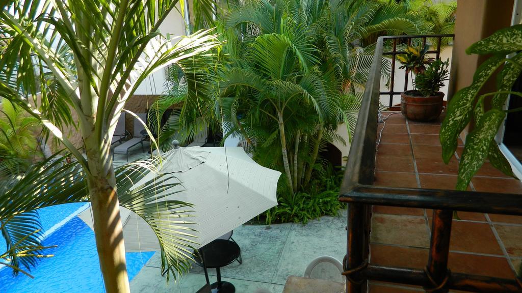 Hotel Condominium La Posada De Bucerias Luaran gambar