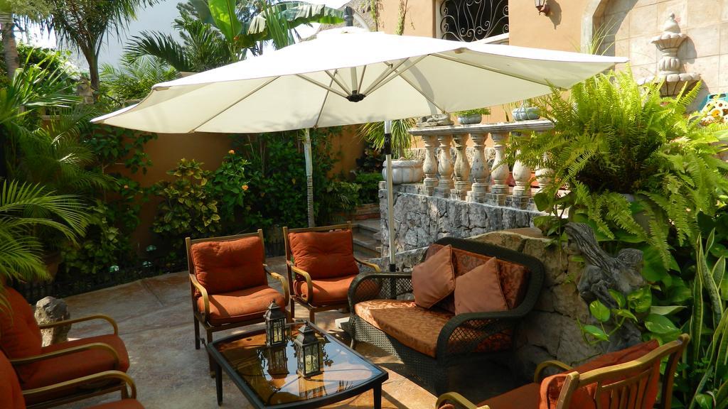 Hotel Condominium La Posada De Bucerias Luaran gambar