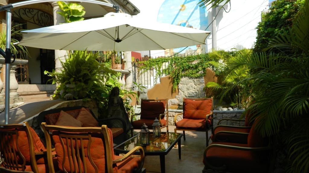 Hotel Condominium La Posada De Bucerias Luaran gambar