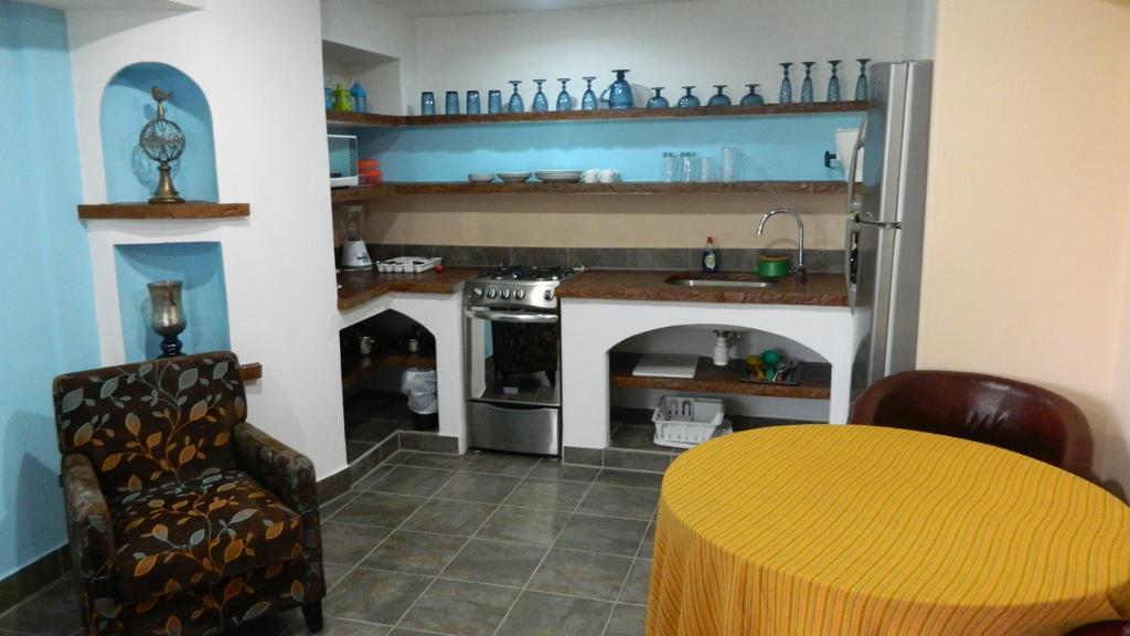 Hotel Condominium La Posada De Bucerias Luaran gambar