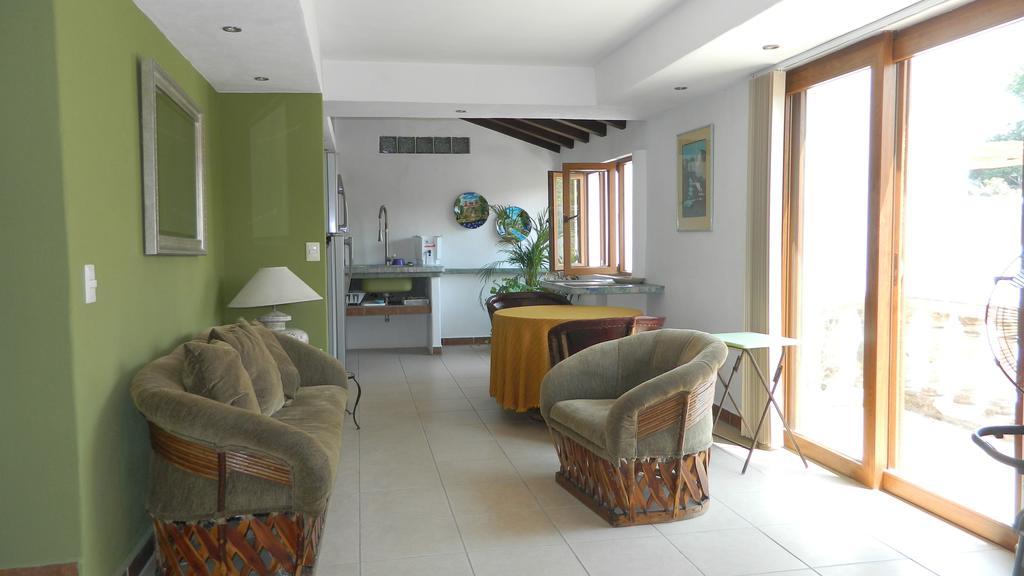 Hotel Condominium La Posada De Bucerias Luaran gambar