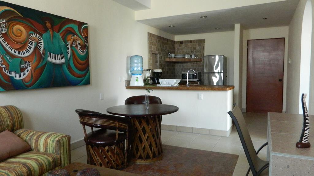 Hotel Condominium La Posada De Bucerias Luaran gambar
