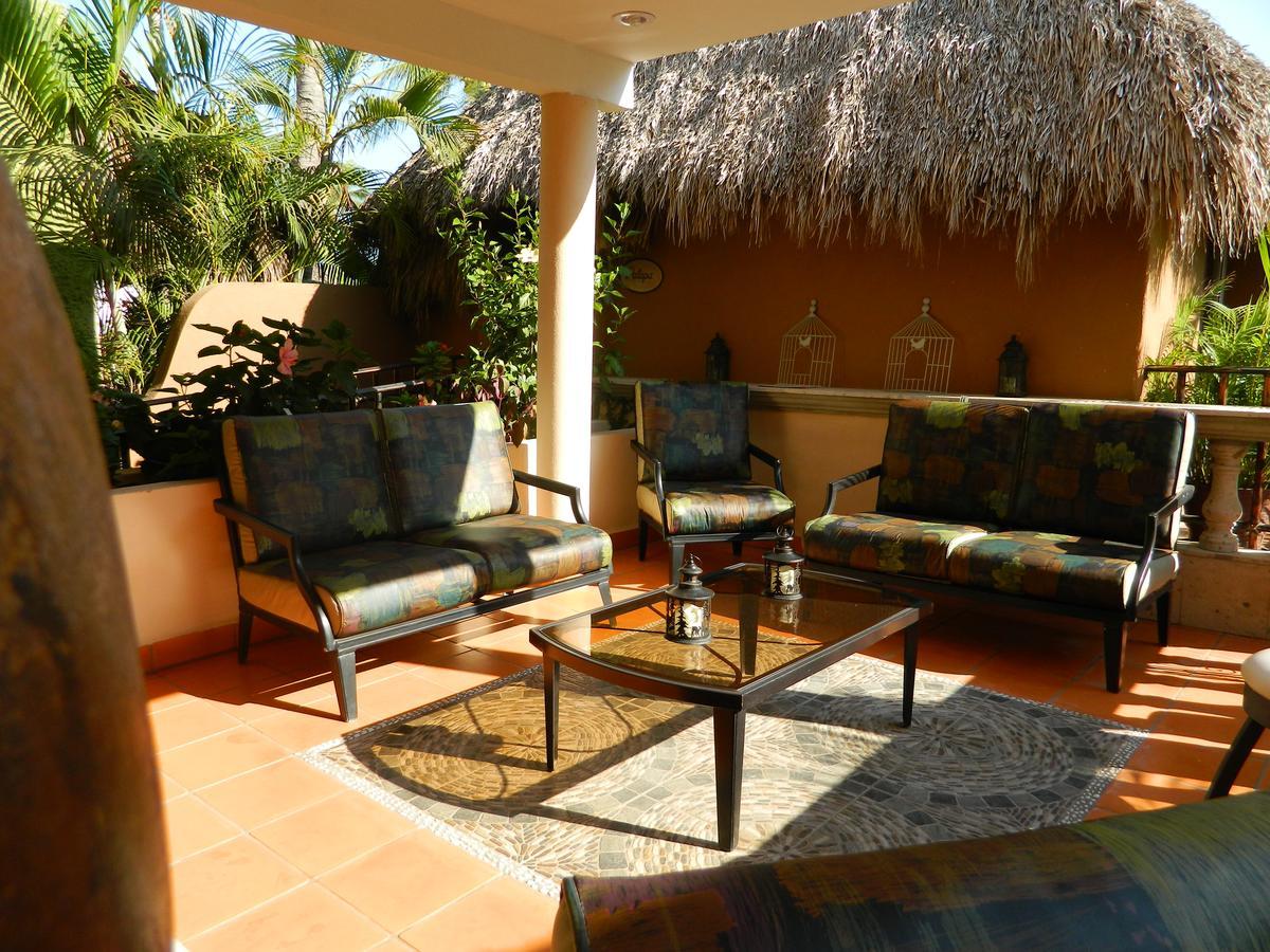 Hotel Condominium La Posada De Bucerias Luaran gambar