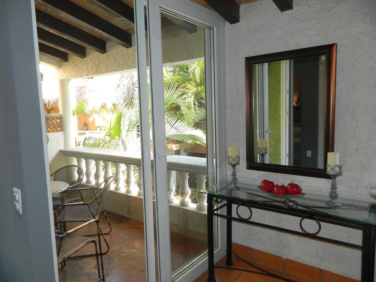 Hotel Condominium La Posada De Bucerias Luaran gambar