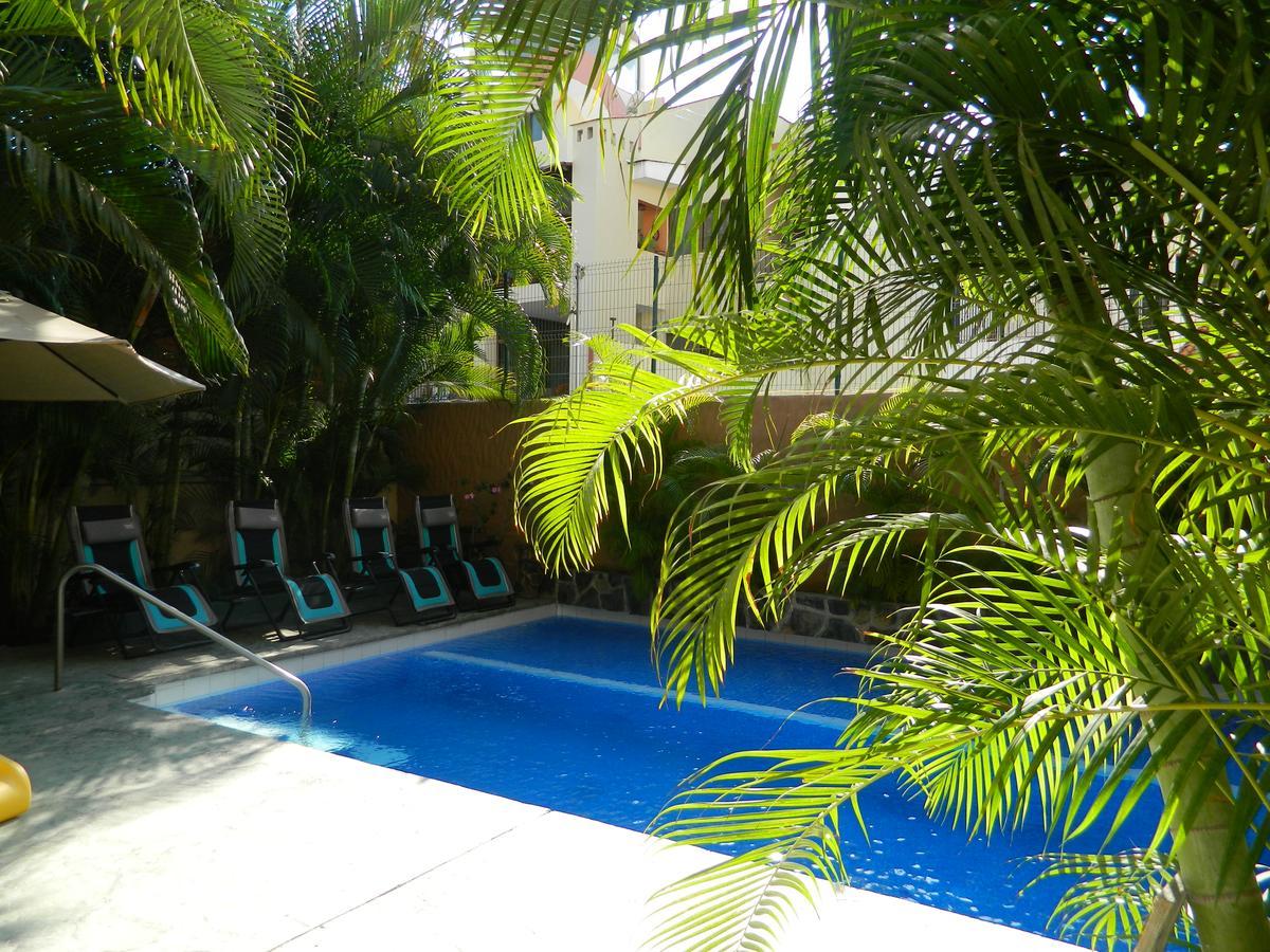 Hotel Condominium La Posada De Bucerias Luaran gambar