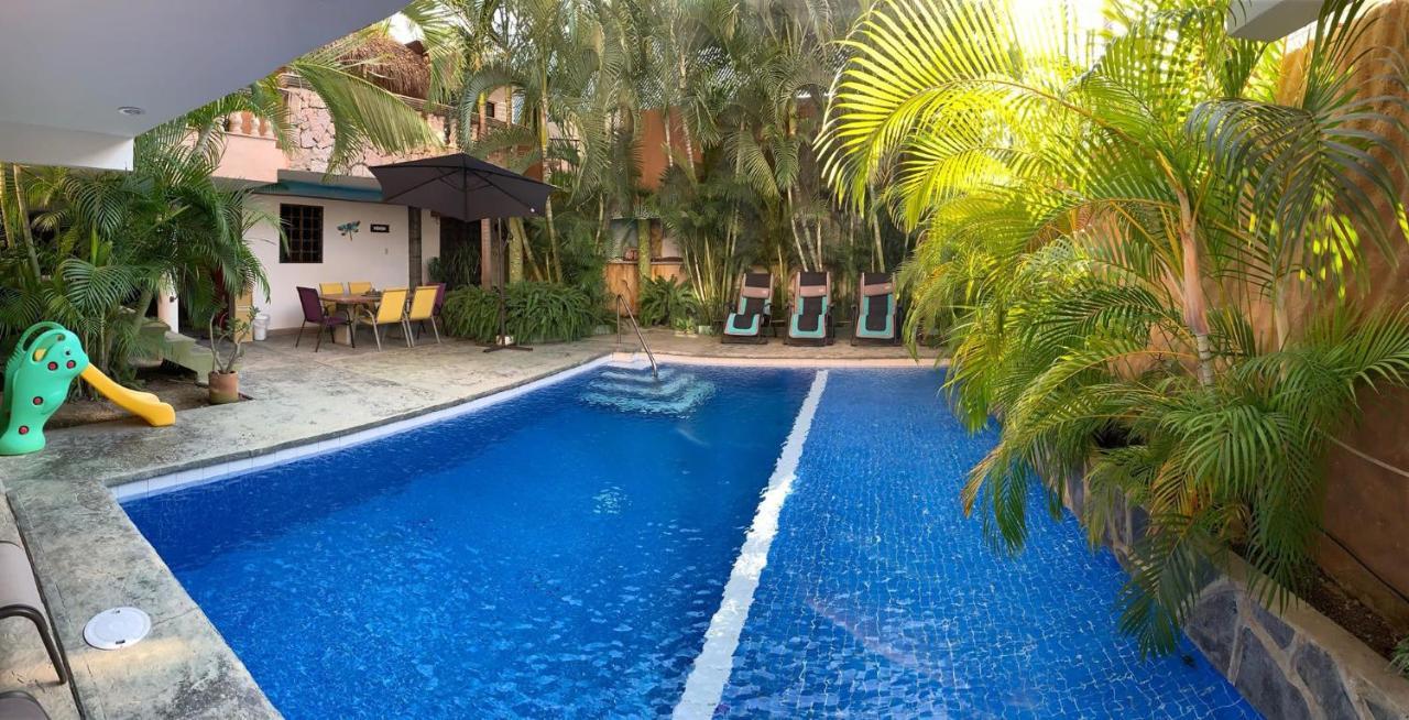 Hotel Condominium La Posada De Bucerias Luaran gambar