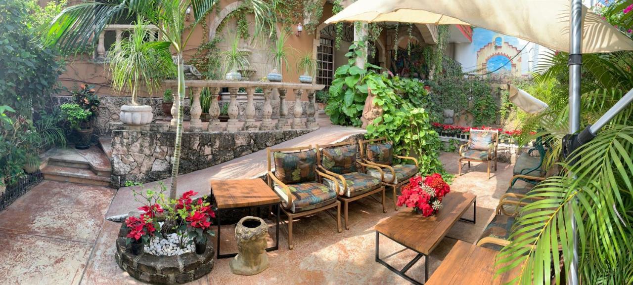 Hotel Condominium La Posada De Bucerias Luaran gambar
