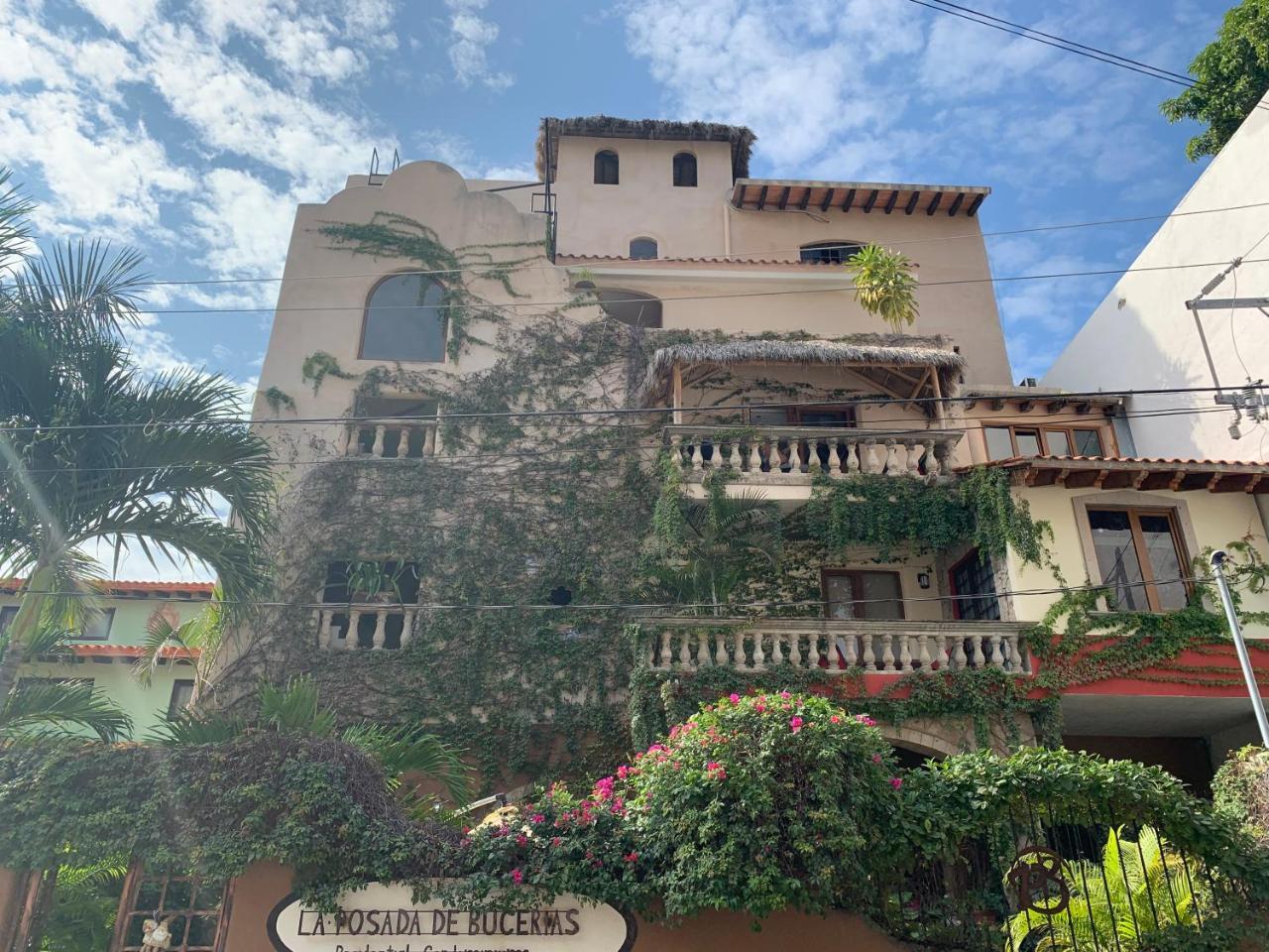 Hotel Condominium La Posada De Bucerias Luaran gambar