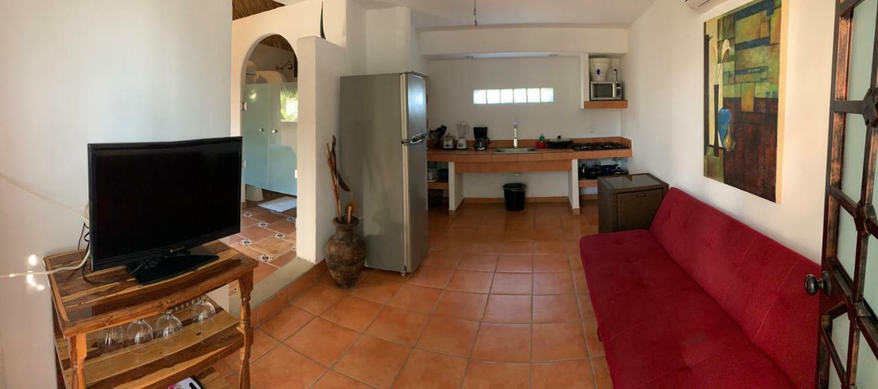 Hotel Condominium La Posada De Bucerias Luaran gambar