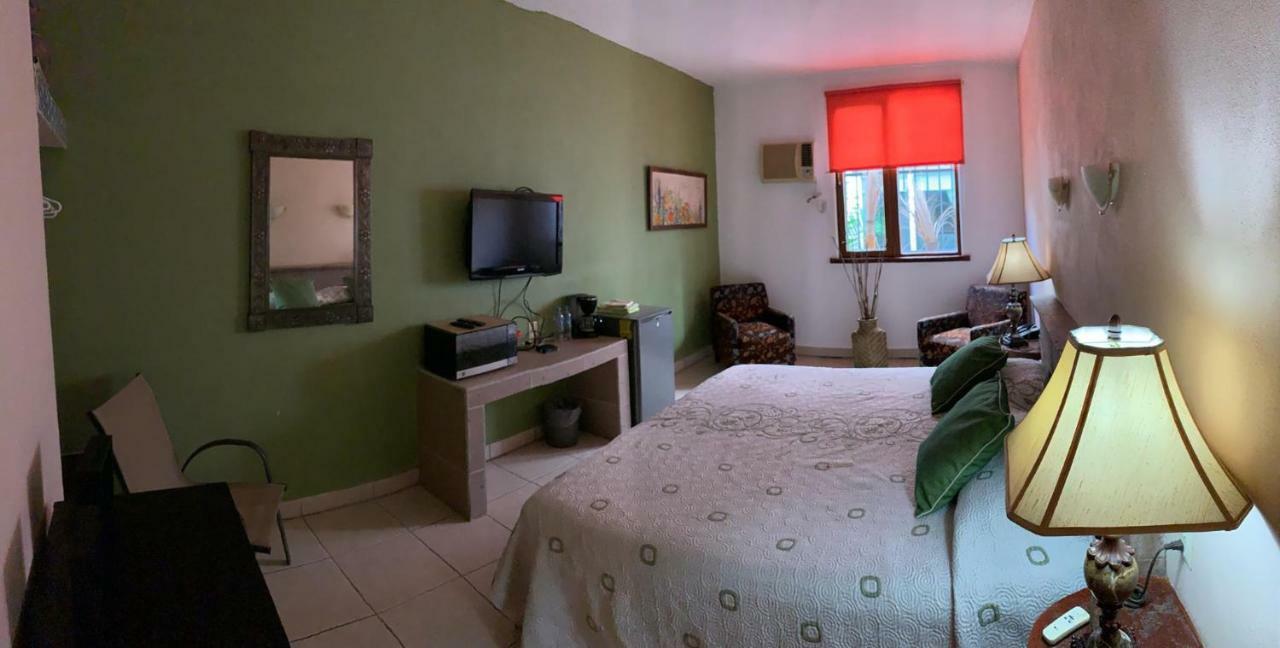 Hotel Condominium La Posada De Bucerias Luaran gambar