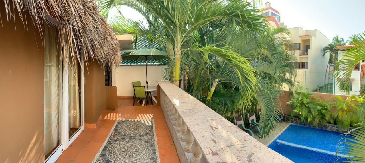 Hotel Condominium La Posada De Bucerias Luaran gambar