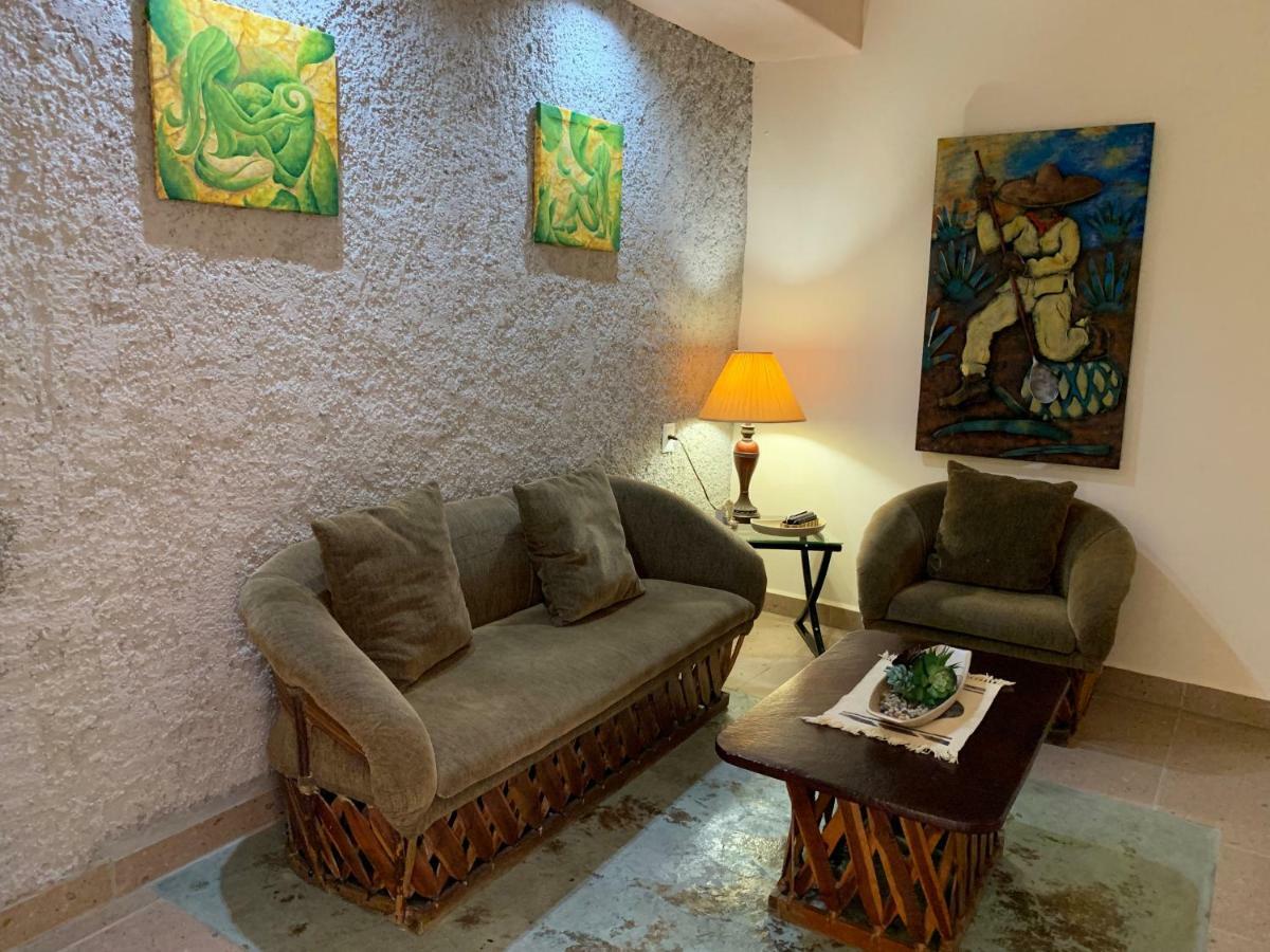 Hotel Condominium La Posada De Bucerias Luaran gambar