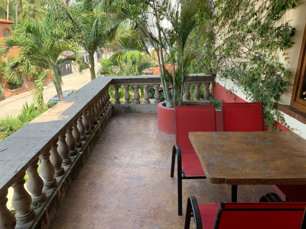 Hotel Condominium La Posada De Bucerias Luaran gambar