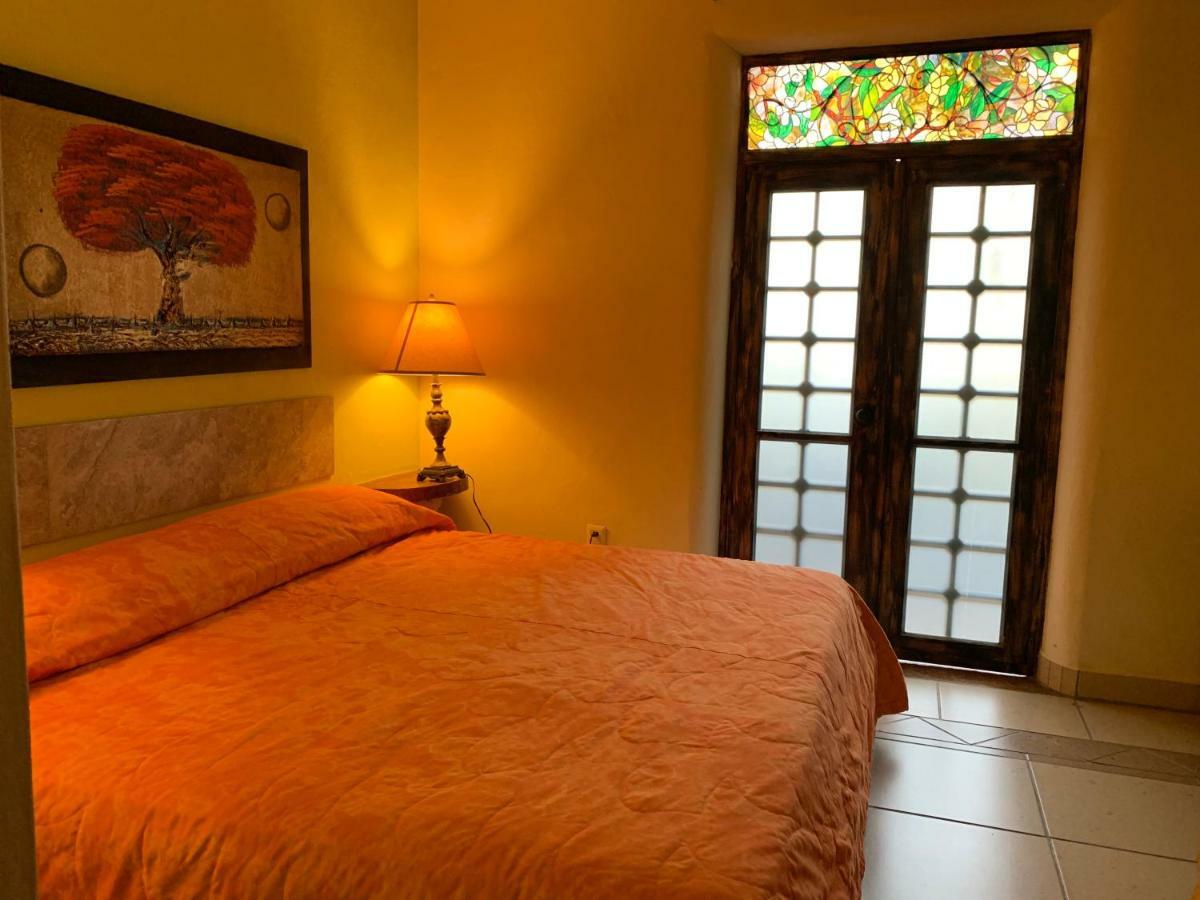 Hotel Condominium La Posada De Bucerias Luaran gambar