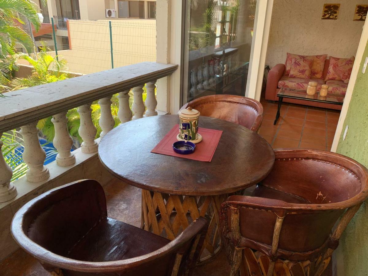 Hotel Condominium La Posada De Bucerias Luaran gambar