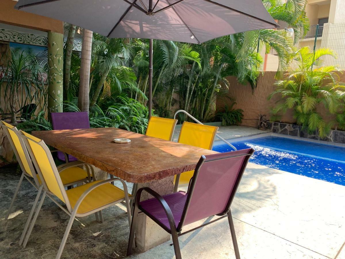 Hotel Condominium La Posada De Bucerias Luaran gambar